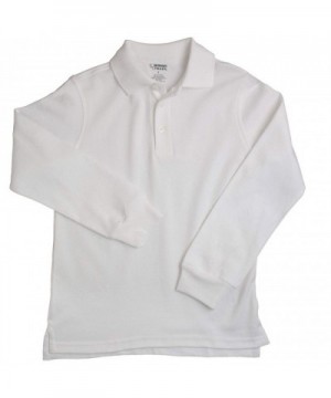 French Toast School Uniform Interlock