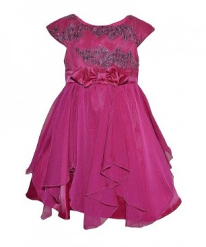 Jona Michelle Girls Party Dress