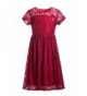 Emma Riley GirlsParty Dress Woven