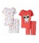 Carters Girls Pc Cotton 391g037