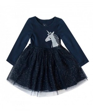 Jellyuu Toddler Girls Unicorn Sleeve