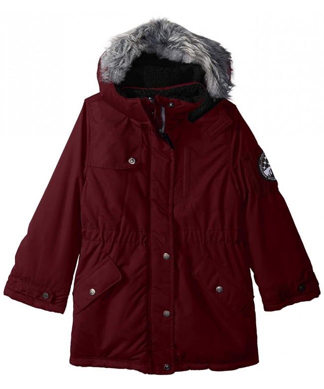 Big Chill Girls Expedition Jacket