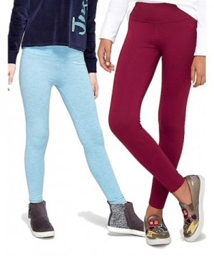 Justice Length Leggings Space 2 Count