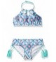 Seafolly Girls Keyhole Tankini Swimsuit