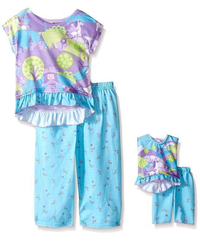 Dollie Me Girls Sleepwear Set