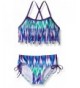 Kanu Surf Fringe 2 Piece Swimsuit