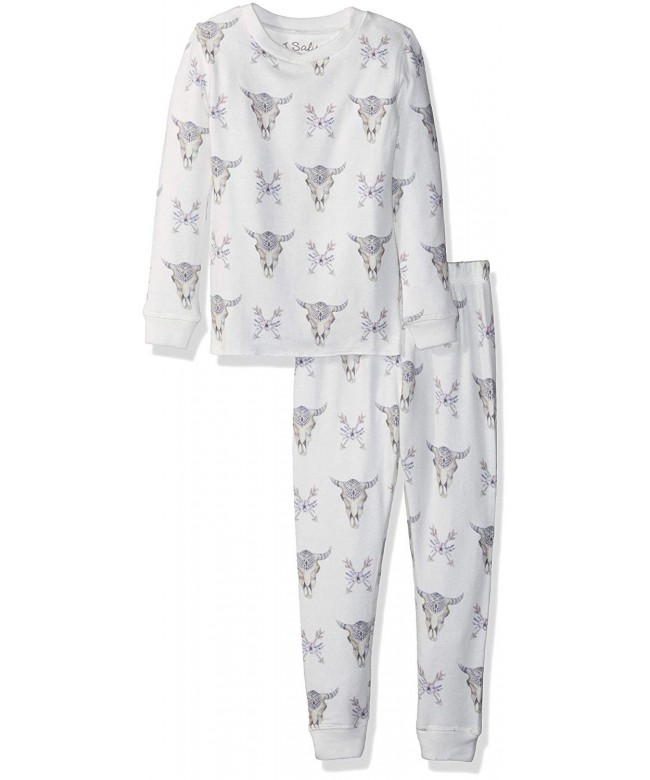 PJ Salvage Kids Toddler Jammies