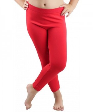 ToBeInStyle Full Length Seamless Polyester Leggings