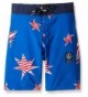 Volcom Boys Freedom Elastic Boardshort