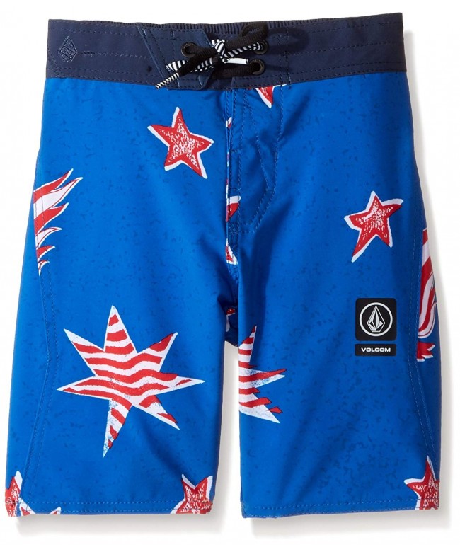 Volcom Boys Freedom Elastic Boardshort