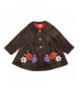 Maria Elena Toddlers Corduroy Flower