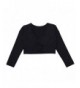 Agoky Classics Sleeve Ballerina Cardigan