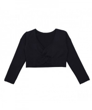 Agoky Classics Sleeve Ballerina Cardigan