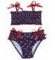 Bikini Swimsuit Floral Swimwear Bathing