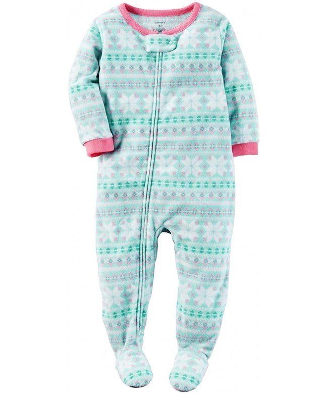 Carters Girls Pc Fleece 357g154