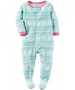 Carters Girls Pc Fleece 357g154