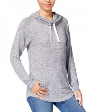 Ultra Flirt Juniors Funnel Neck Sweatshirt