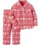 Carters Girls Toddler Poly Fleece