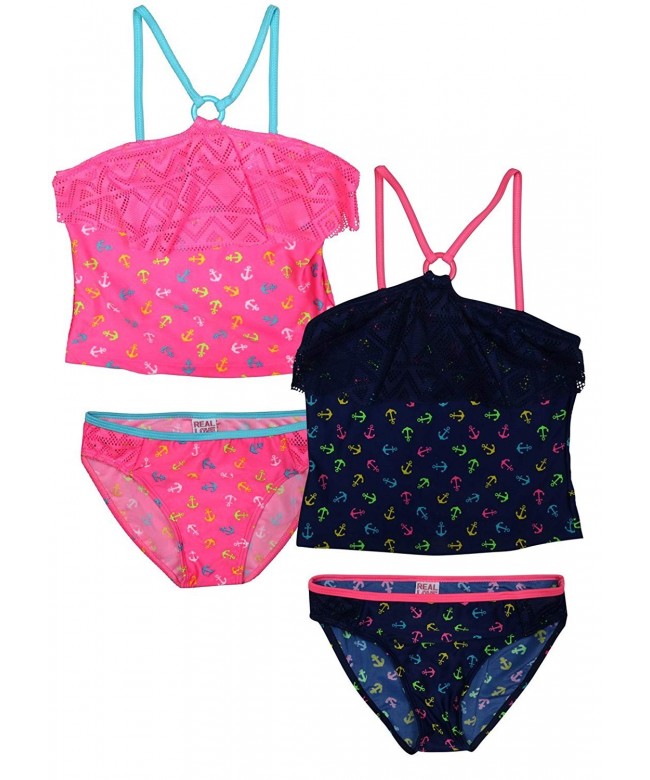 Real Love Tankini Bathing Separates