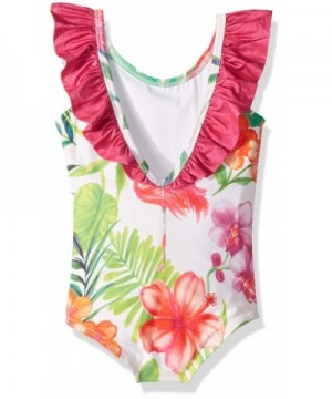 Discount Girls' One-Pieces Swimwear Wholesale