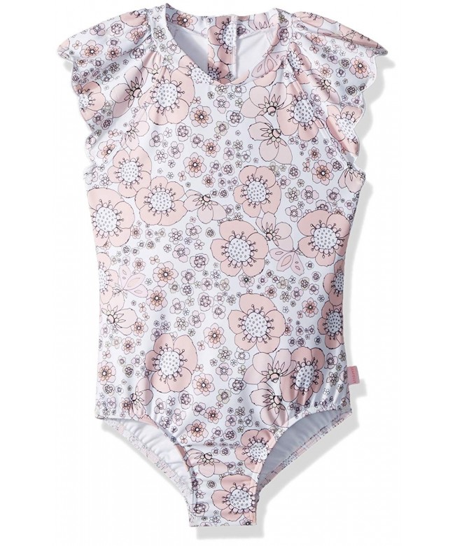 Seafolly Girls Little Piece Swimsuit