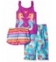 Komar Kids Jersey Pajama Seahorse