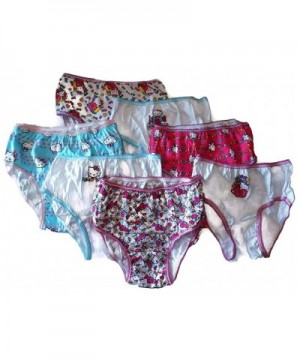 Handcraft Little Girls Underwear Assorted