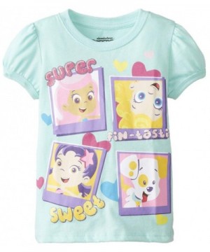 Nickelodeon Bubble Guppies Sleeve T Shirt