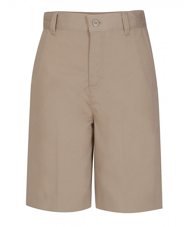 CLASSROOM Girls Front Bermuda Short