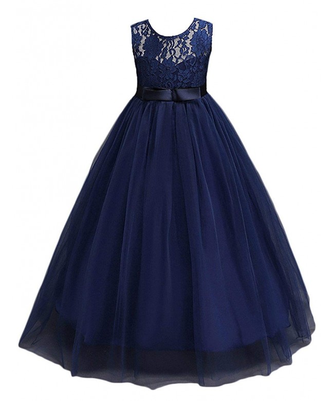 KDFSIN Princess Dresses Bridesmaid Communion