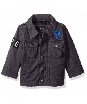 Urban Republic Cotton Twill Jacket