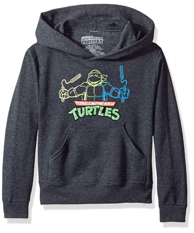 Nickelodeon Multi Character Pullover Hoodie