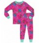 Shimmer Shine Girls Pajamas