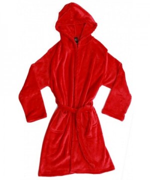 Just Love Hooded Plush Fleece