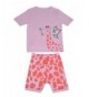 Pandaprince giraffe Pajama shorts Cotton