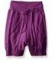 Capezio Girls Golden Gate Short