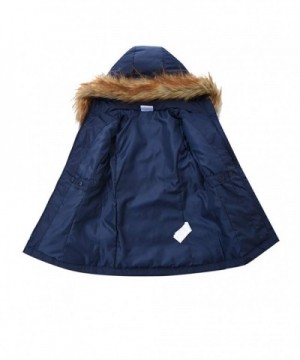 New Trendy Girls' Outerwear Jackets & Coats Online