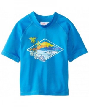 Kanu Surf Little Girls Rashguards