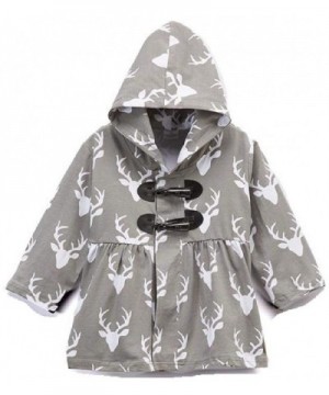 BluNight Collection Little Sleeve Reindeer