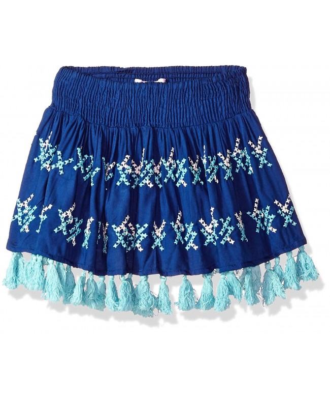 OndadeMar Girls Lotto Skirt Cover up