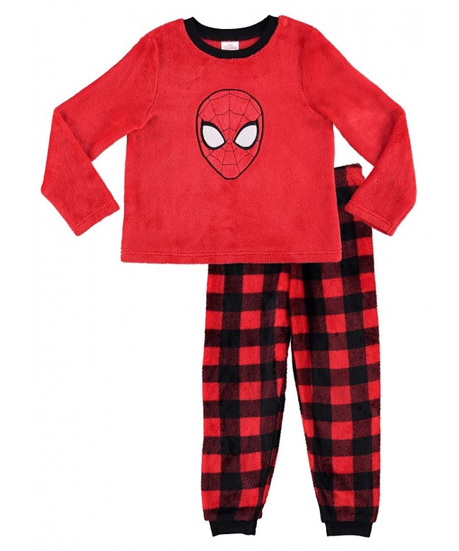 Sleepwear Fleece Kids 2 Piece Pajama