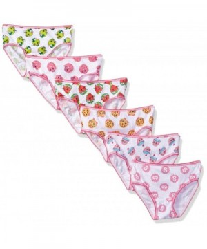 Shopkins Girls Shop Brief Underwear