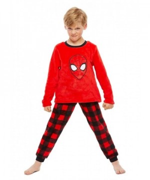 Most Popular Boys' Pajama Sets Outlet