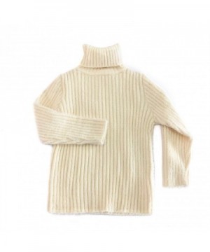accsa Sleeve Turtleneck Pullover Sweater