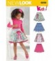 Simplicity Creative Patterns Childs 3 4 5 6 7 8 10 12