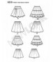 Trendy Girls' Skirts & Skorts