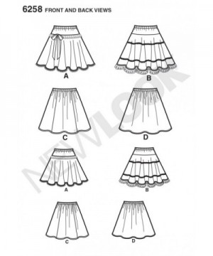 Trendy Girls' Skirts & Skorts