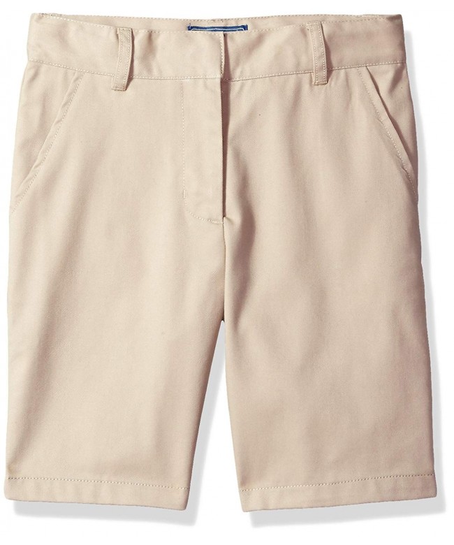 CHEROKEE Girls Uniform Twill Shorts