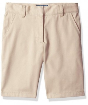 CHEROKEE Girls Uniform Twill Shorts