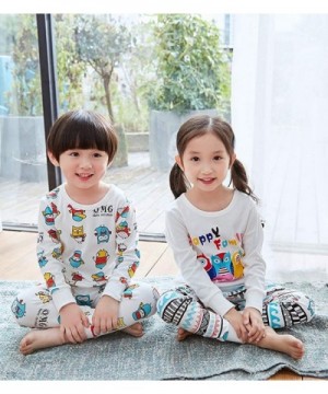 Trendy Girls' Pajama Sets Outlet